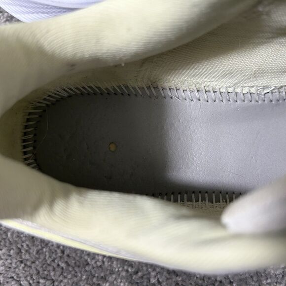 Nike Air Zoom Pegasus 39 FD0796-100 Women's Size 8.5 Sail Citron Running Shoes - Picture 11 of 12